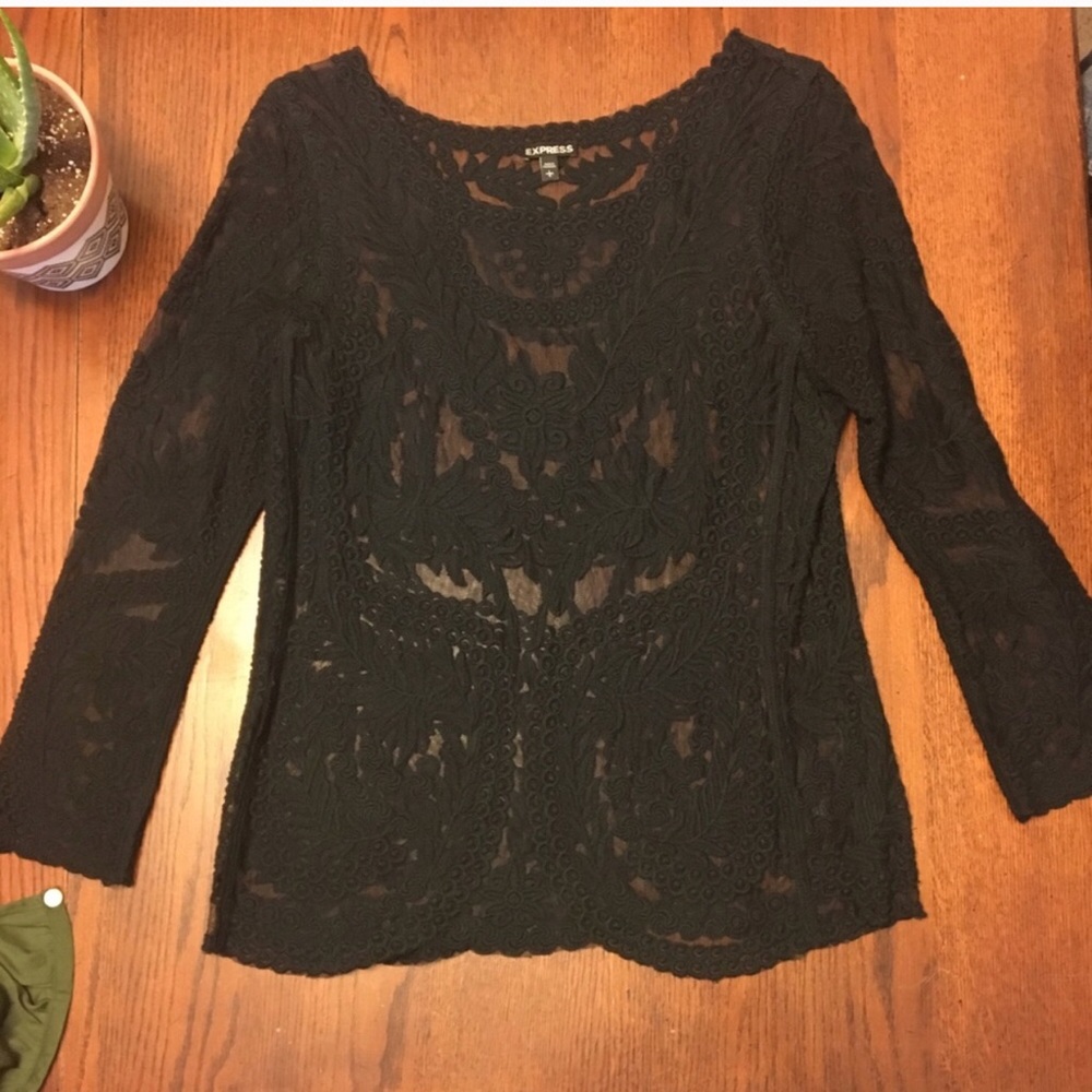 Express blouse